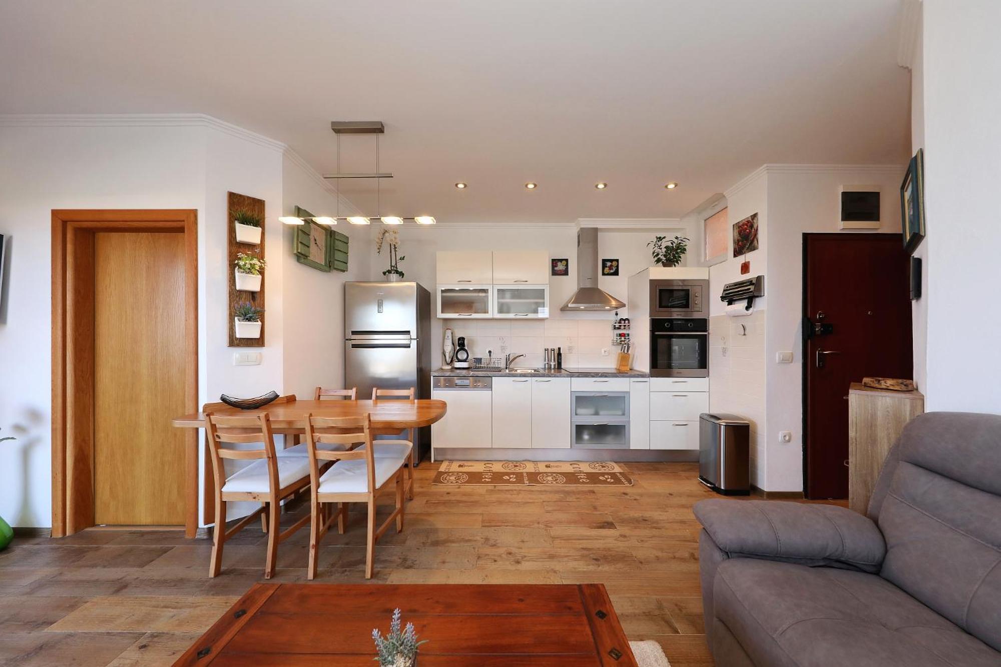 Apartman Sipina 3 库克利卡 外观 照片