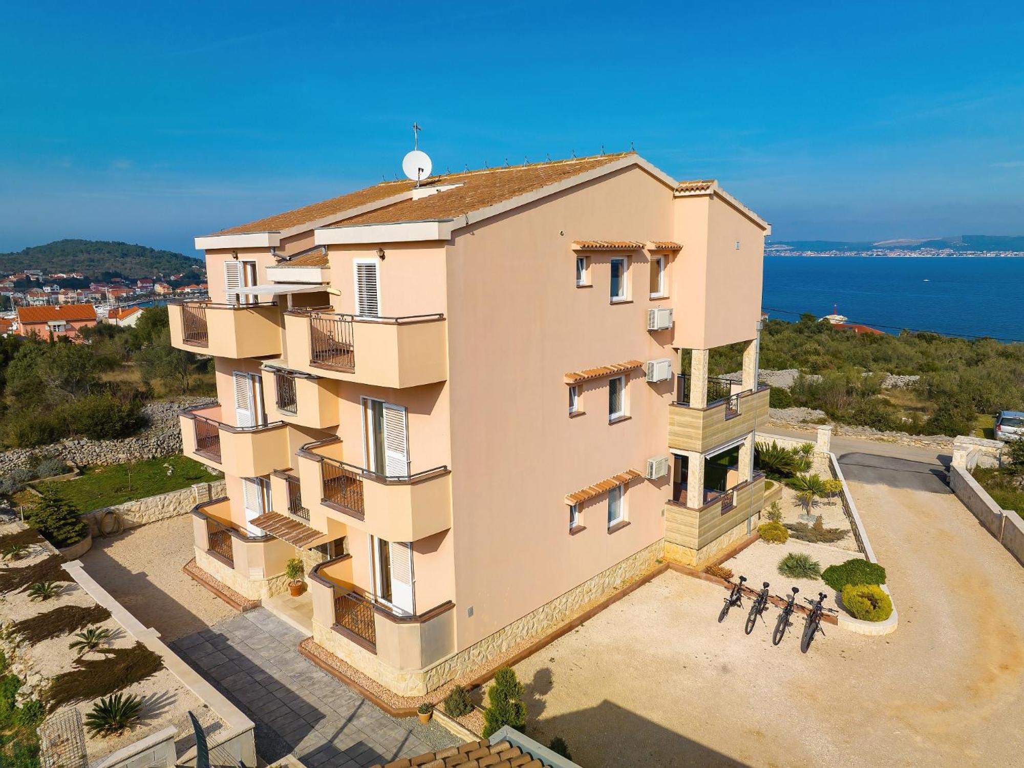 Apartman Sipina 3 库克利卡 外观 照片