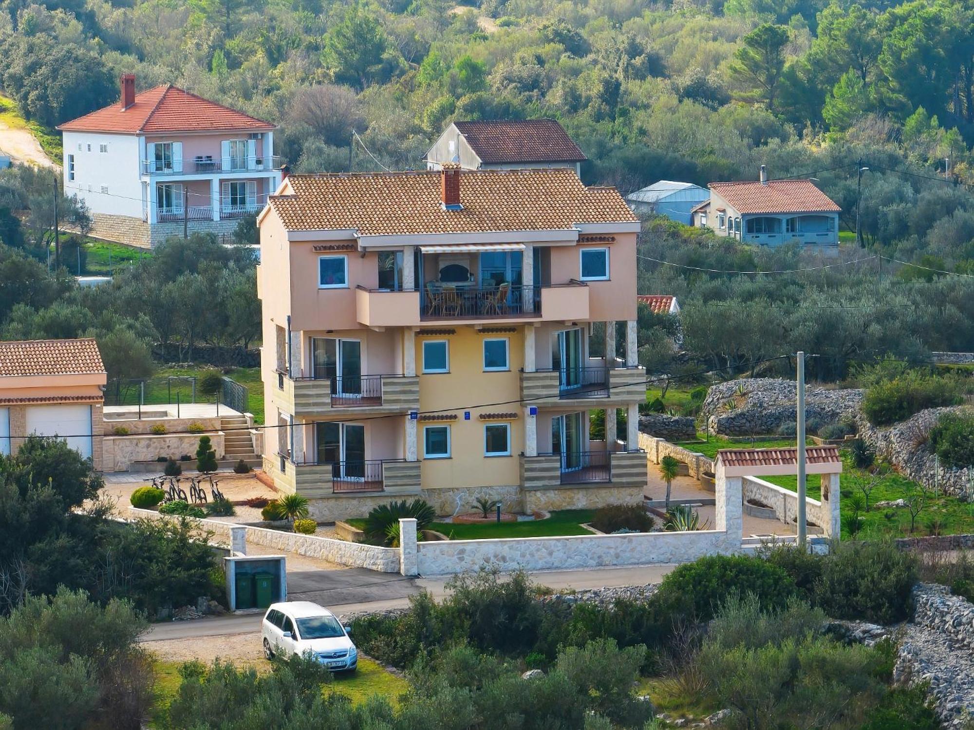 Apartman Sipina 3 库克利卡 外观 照片