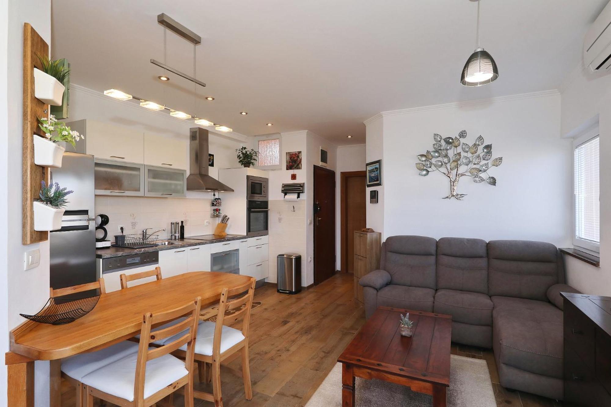 Apartman Sipina 3 库克利卡 外观 照片