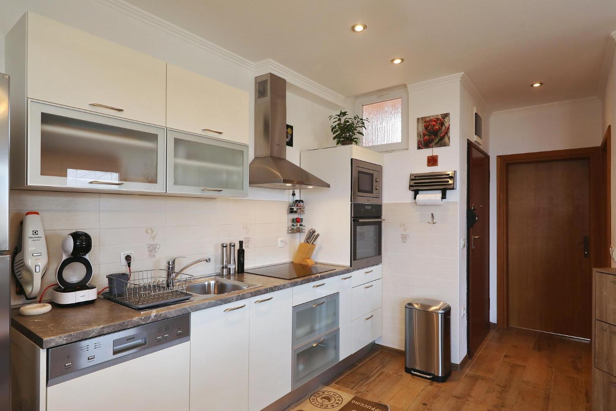Apartman Sipina 3 库克利卡 外观 照片