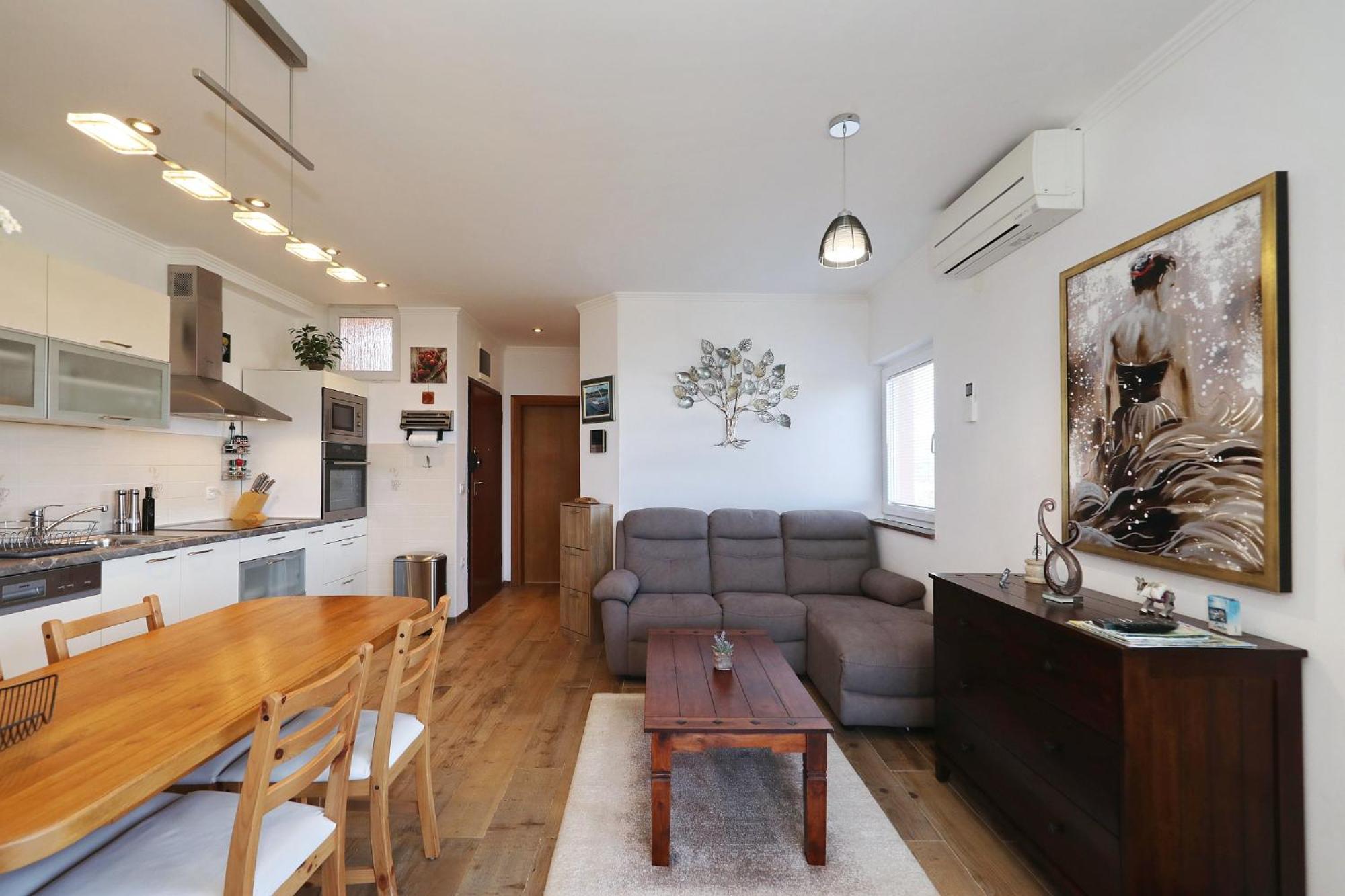 Apartman Sipina 3 库克利卡 外观 照片
